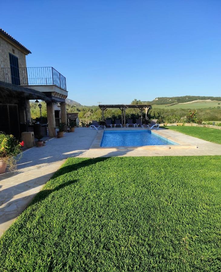 Sa Murtera Sant Llorenc Des Cardassar Dış mekan fotoğraf